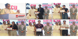 Chandigarh University Recognizes 3000 CUCET Toppers from 22 States and UTs